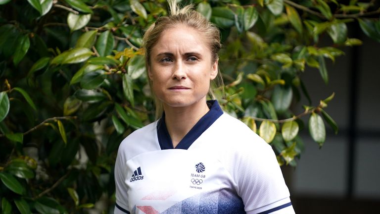 PA - Steph Houghton