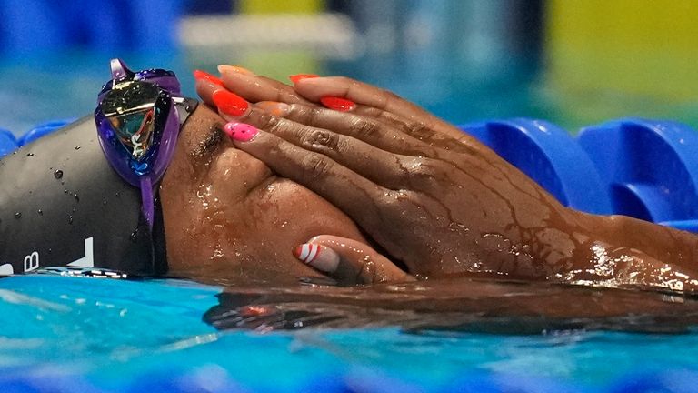 FINA rejecting caps for natural hair 'not what inclusion is about'