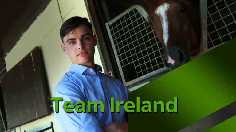 Team Ireland