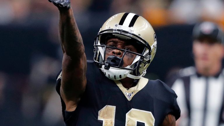 Ted Ginn Jr. has called time on his NFL career (AP)