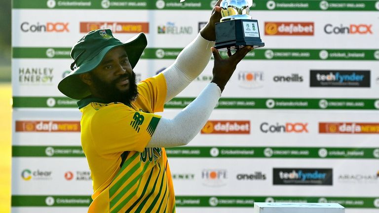 Temba Bavuma, South Africa (Getty Images)