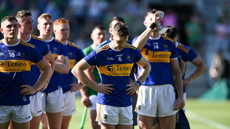 Tipperary will face one of Galway, Cork or Waterford in the All-Ireland quarter-final