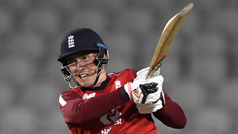 Will Tom Banton impress for England in the Caribbean?