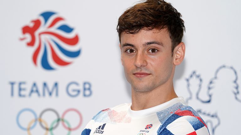 Tokyo 2020 could be Tom Daley's final shot at winning an Olympic gold medal