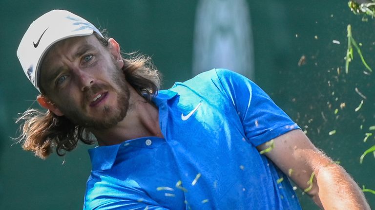 Tommy Fleetwood has been due to defend his title this November in South Africa