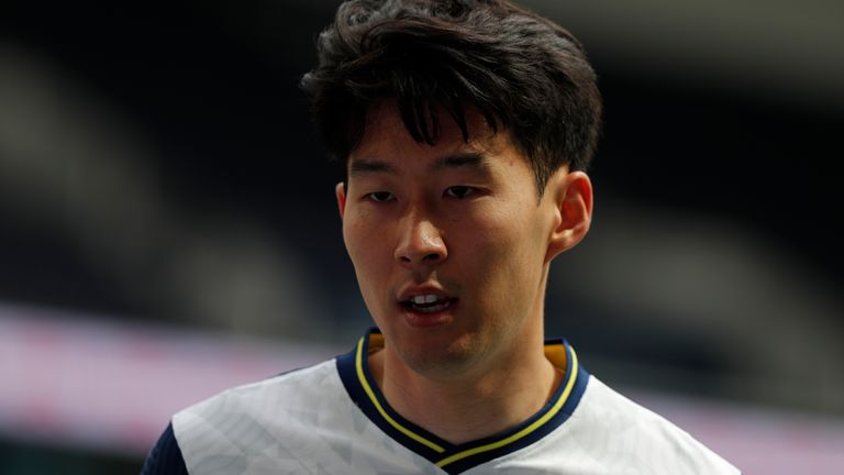 Heung-Min Son