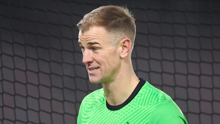 Celtic have made an approach to sign Tottenham goalkeeper Joe Hart