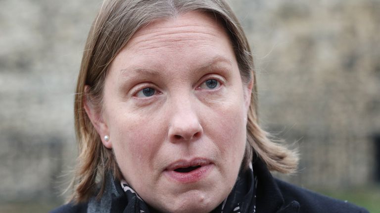 Former Sports Minister Tracey Crouch fears for the future of football if there is not independent regulation