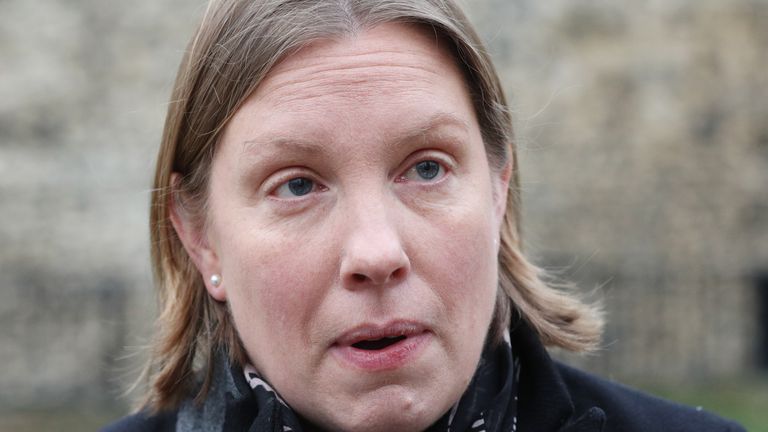 L'ancienne ministre des Sports Tracey Crouch craint pour l'avenir du football s'il n'y a pas de régulation indépendante