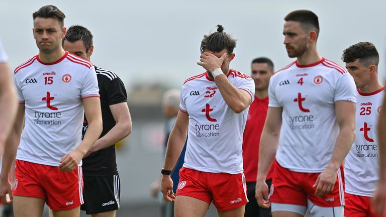 Tyrone open their Ulster Championship campaign against Cavan on Saturday