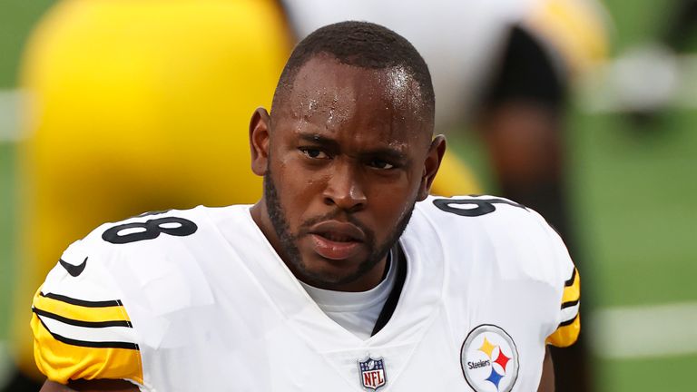 Vince Williams played 121 of a possible 128 regular-season games across eight seasons with the Pittsburgh Steelers