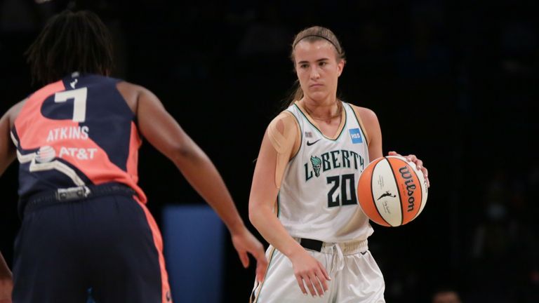 Wnba: New York Liberty Pull Off Miraculous 20-point Rally To Defeat 