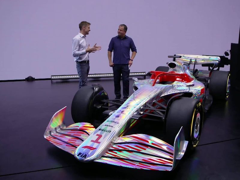 F1 News: Red Bull Designer Newey Calls For Change To Aerodynamics On Cars -  F1 Briefings: Formula 1 News, Rumors, Standings and More