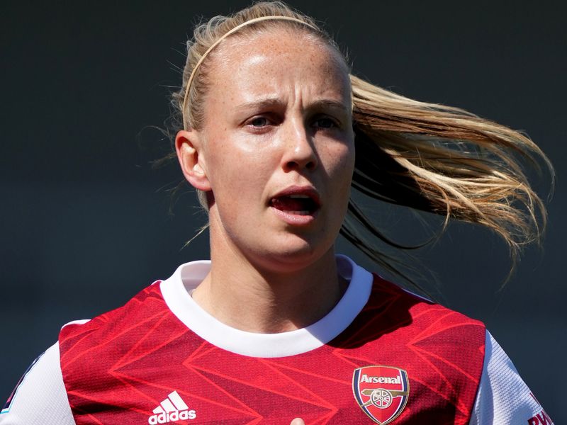 Arsenal Women 2-1 Chelsea Women: Jonas Eidevall's side secure win