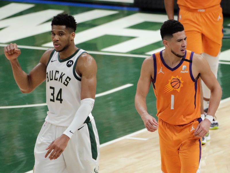 Do We Have a Series? The Bucks Blistered the Suns Plus 4 More