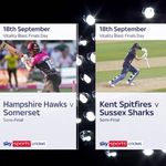 Vitality Blast Finals Day: James Vince, Lewis Gregory, Sam Billings, Luke  Wright vie to lift T20 trophy, Cricket News