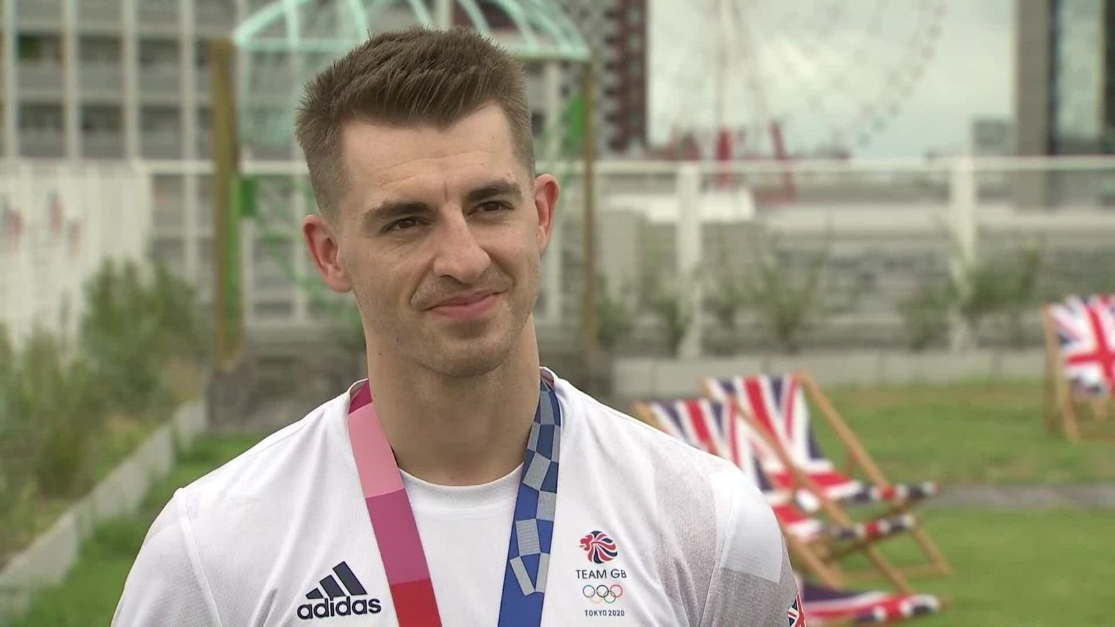 Max Whitlock: Three-time Olympic gold medallist to retire from ...