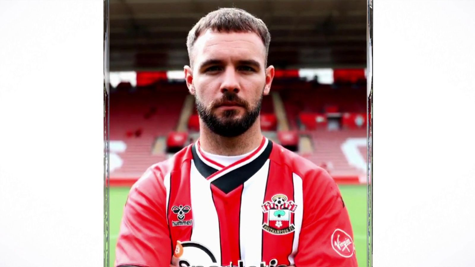 Southampton transfer news Adam Armstrong joins on fouryear deal from