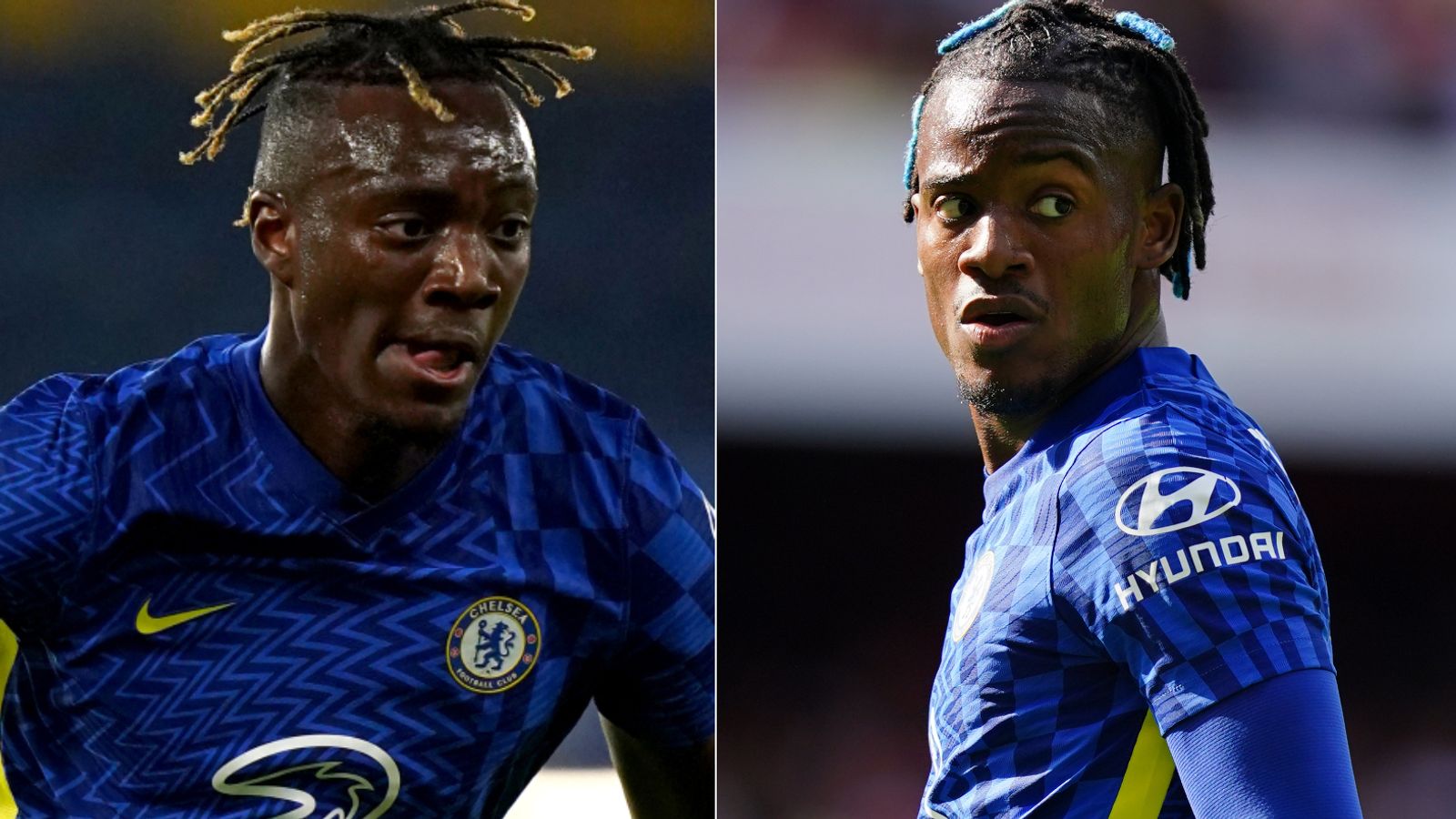 Chelsea transfer news Tammy Abraham and Michy Batshuayi close to Stamford Bridge exits Football News Sky Sports