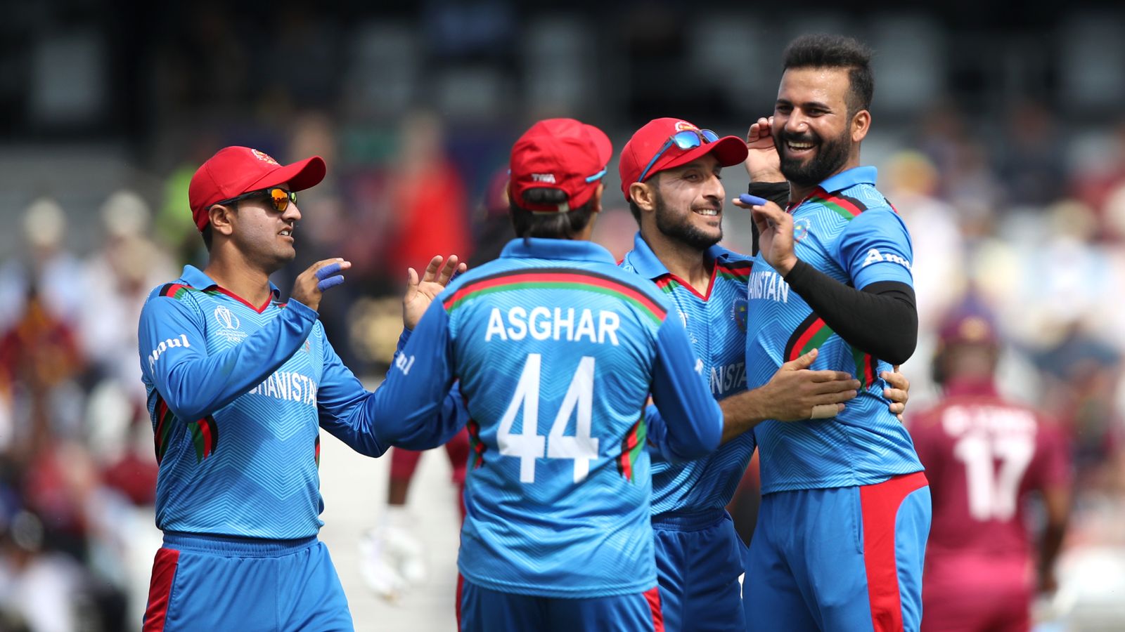 Afghanistan cricket official says Taliban will not stop schedule, but ...