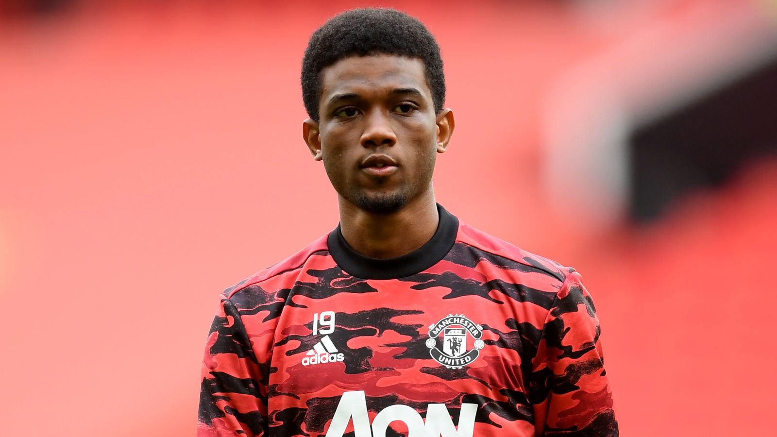 Amad Diallo: Rangers to sign Manchester United winger on loan for rest of season
