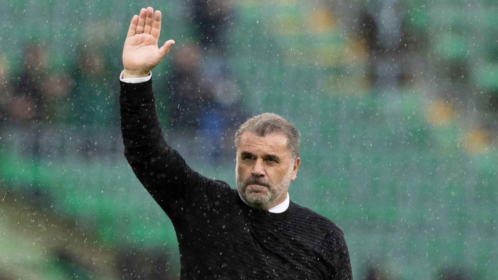 Celtic Boss Ange Postecoglou Hoping Pretty Special Full House Will 5407