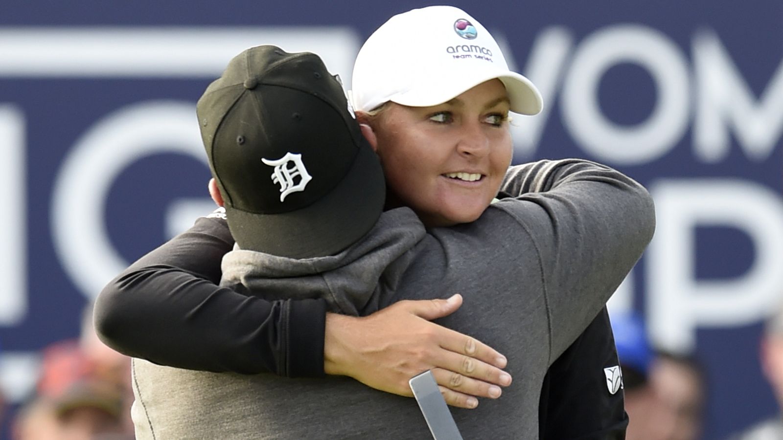 AIG Women's Open: Anna Nordqvist lifts lid on mental health battle ...