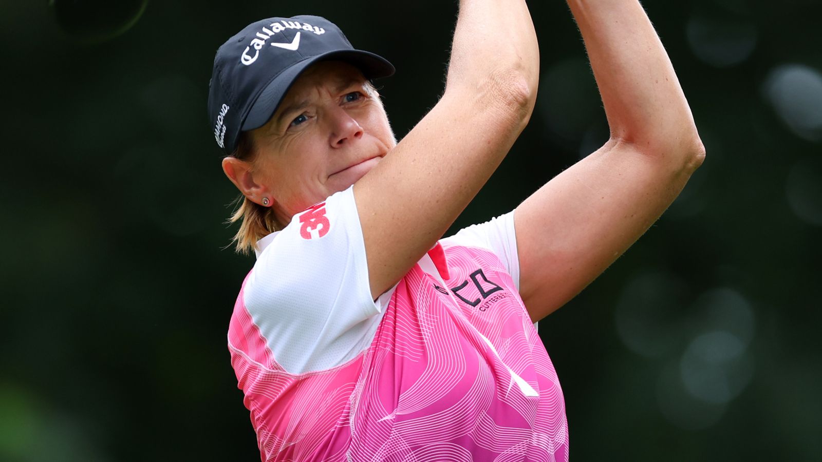 Annika Sorenstam wins US Senior Women's Open by eight strokes | Golf ...