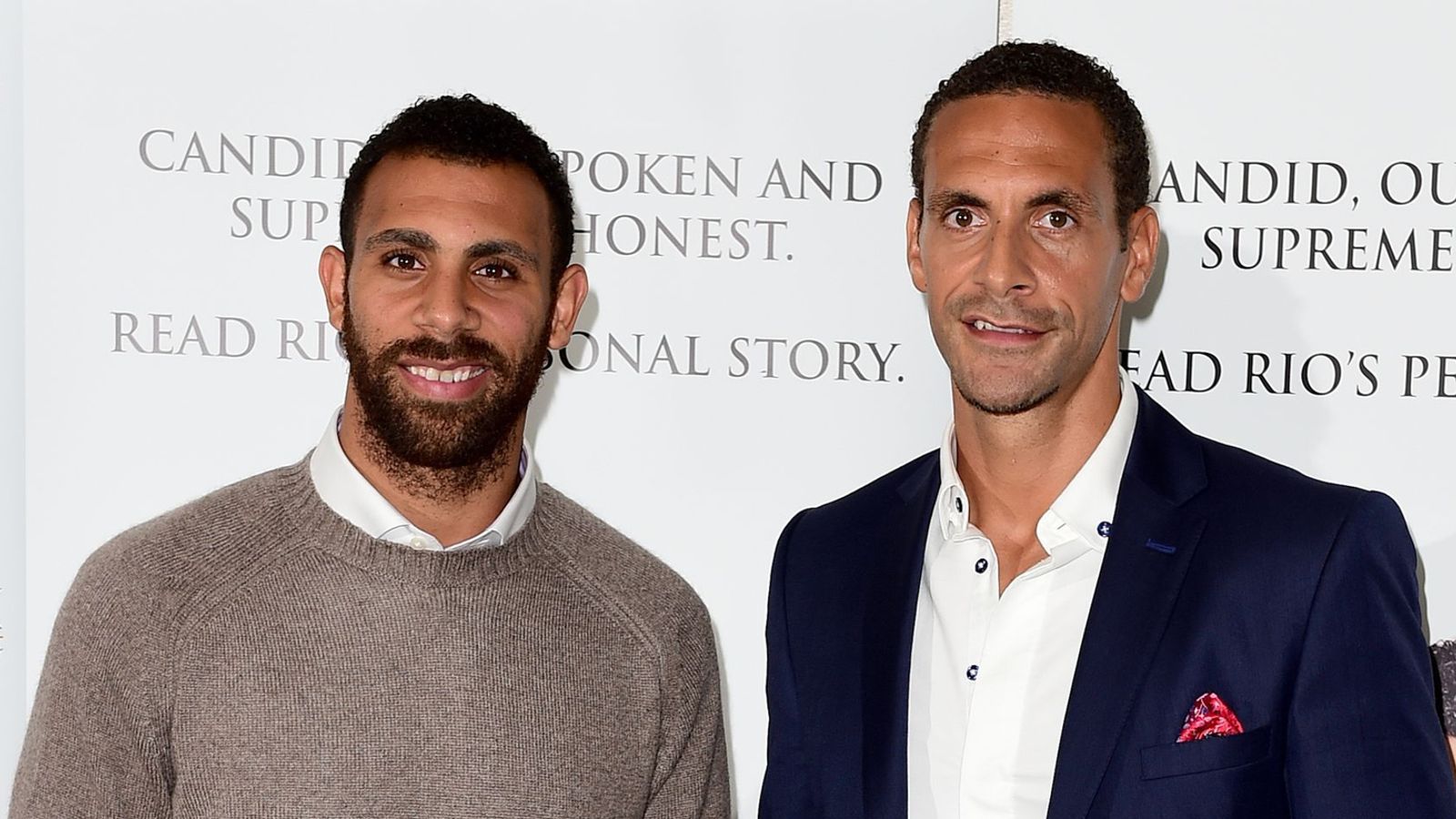 West Ham Takeover Bid Rio And Anton Ferdinand Back Pai Capital Limited Attempt To Buy Club Football News Sky Sports