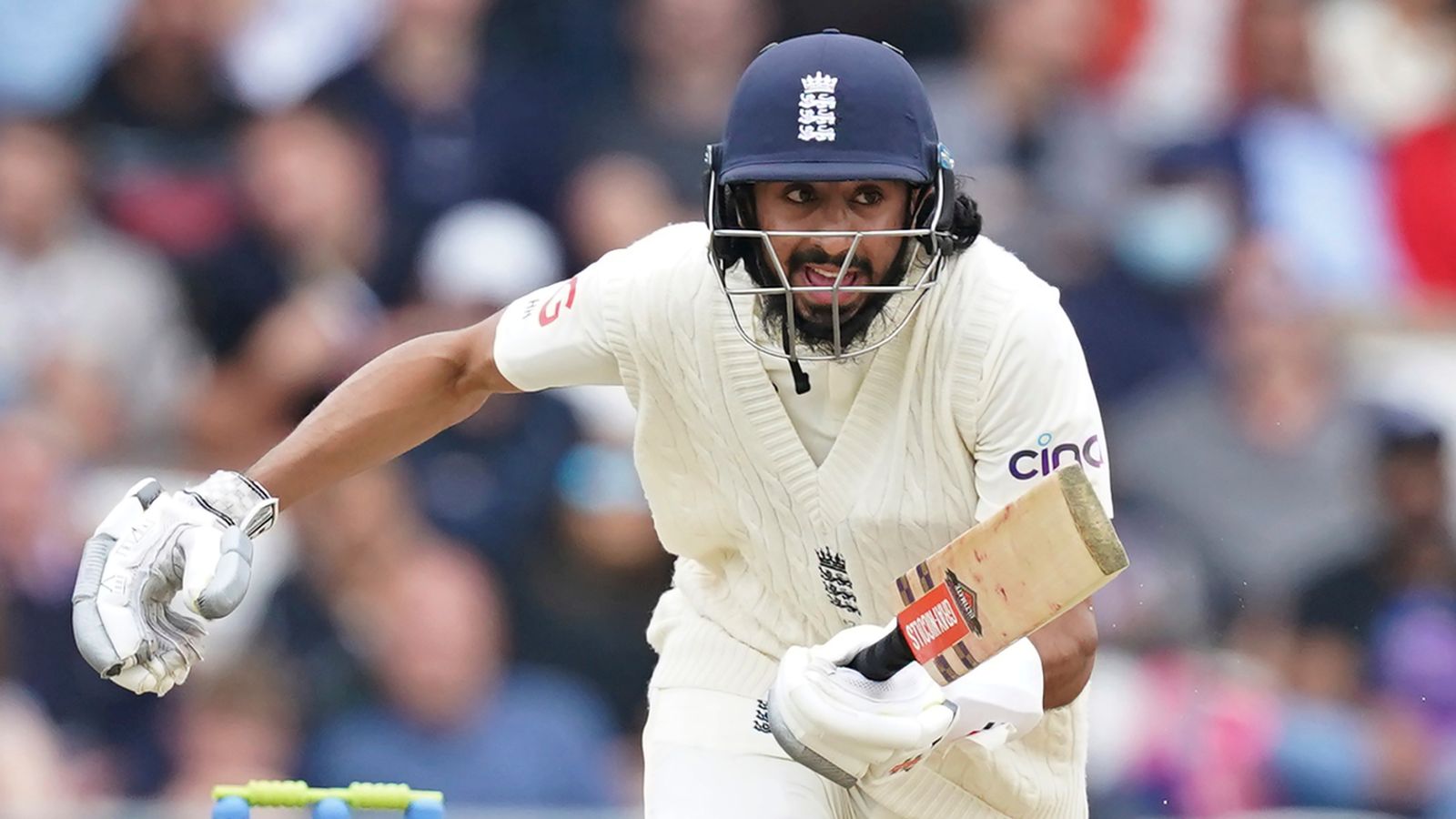 Haseeb Hameed relishing return to Old Trafford after reviving England ...