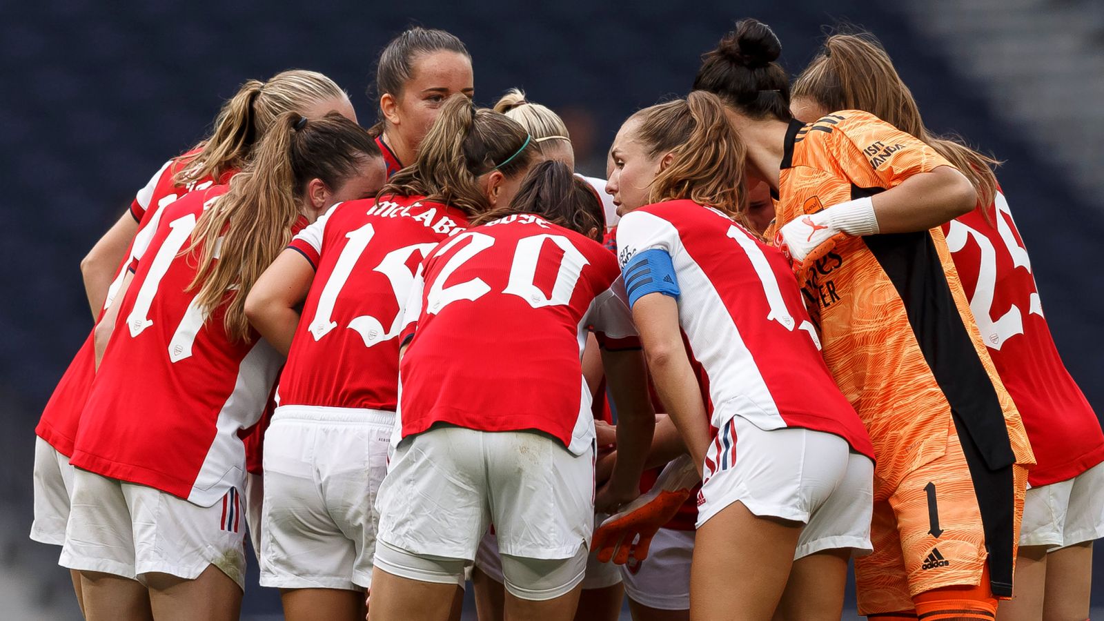 Arsenal Women: 2021-22 Player Profiles  Arseblog News - the Arsenal news  site