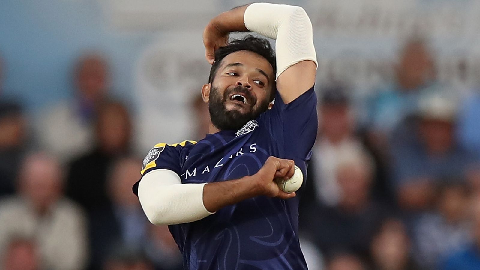 Azeem Rafiq: Yorkshire apologise to former player after he has some of his complaints upheld