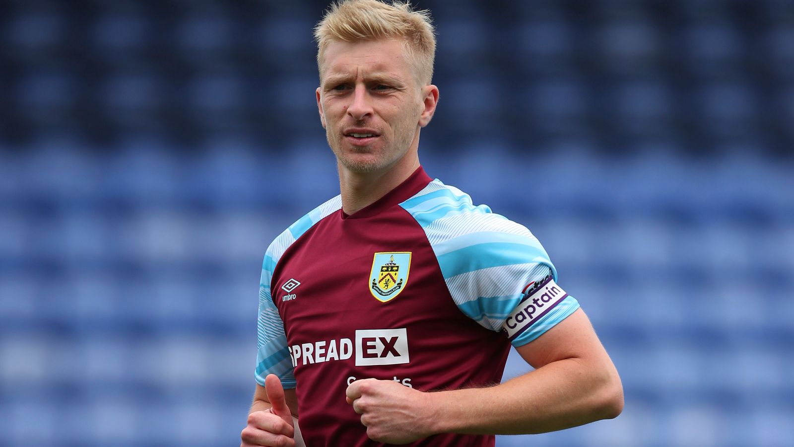 Burnley captain Ben Mee critical of fans who booed players taking a knee | Football News | Sky Sports