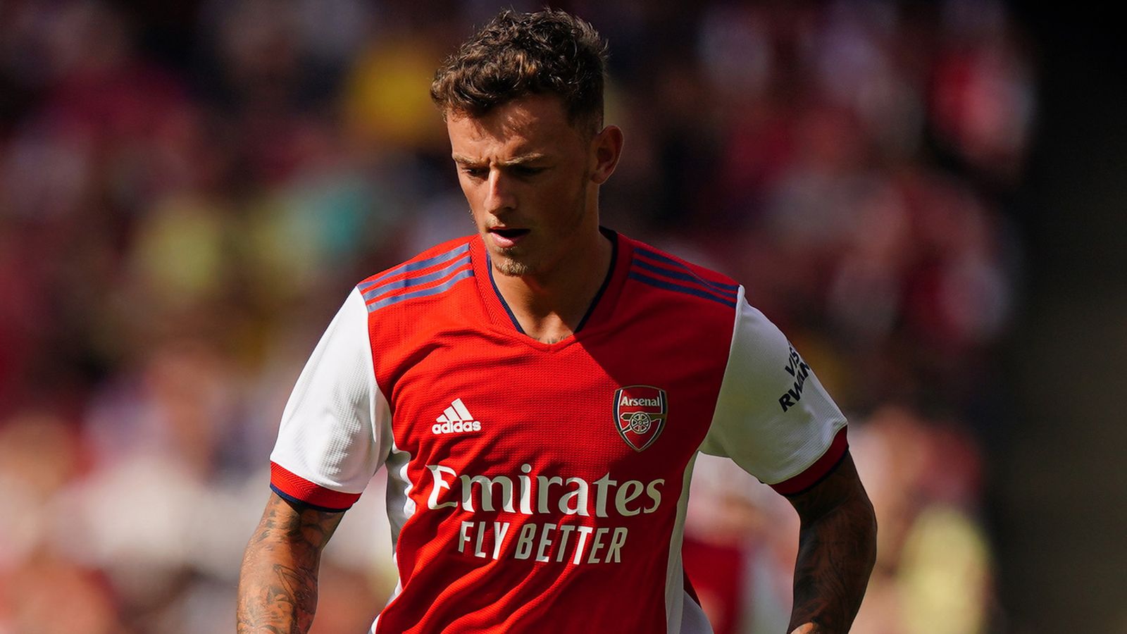 Ben White misses Arsenal vs Chelsea Premier League clash after testing positive for coronavirus