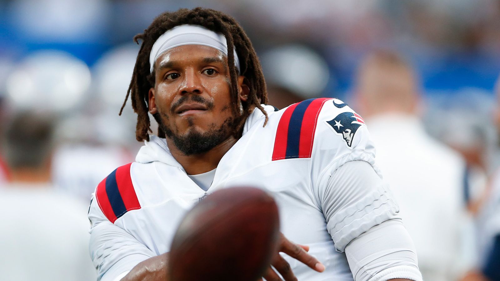 Cam Newton Released By New England Patriots; Mac Jones Wins Starting ...