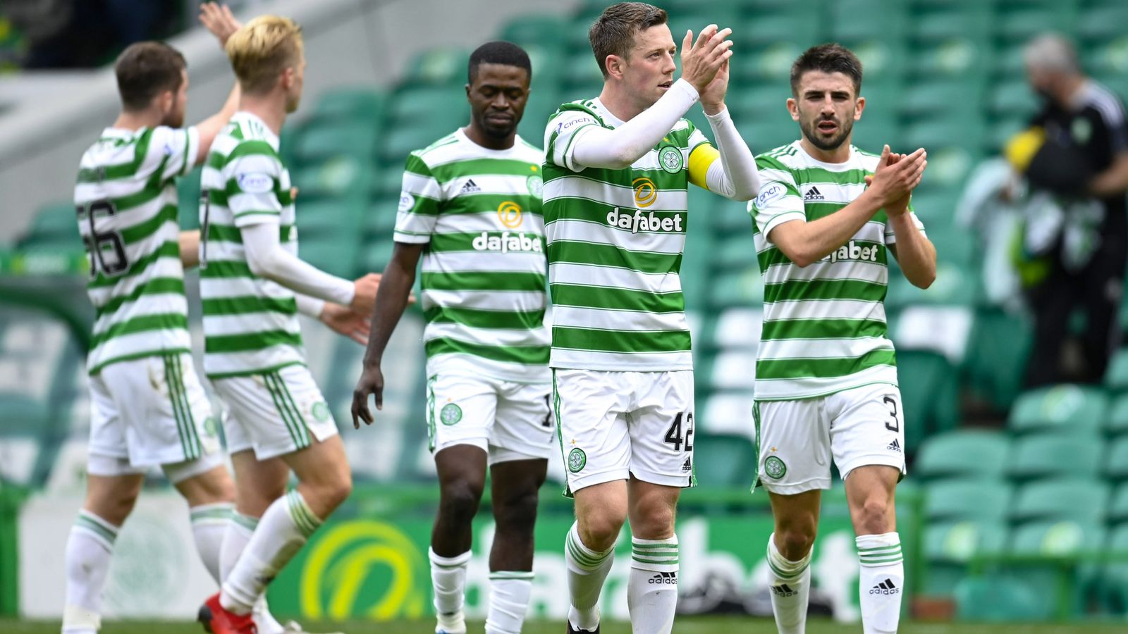 Scottish League Cup: Celtic to host Raith Rovers while holders St Johnstone visit Dundee in quarter-finals