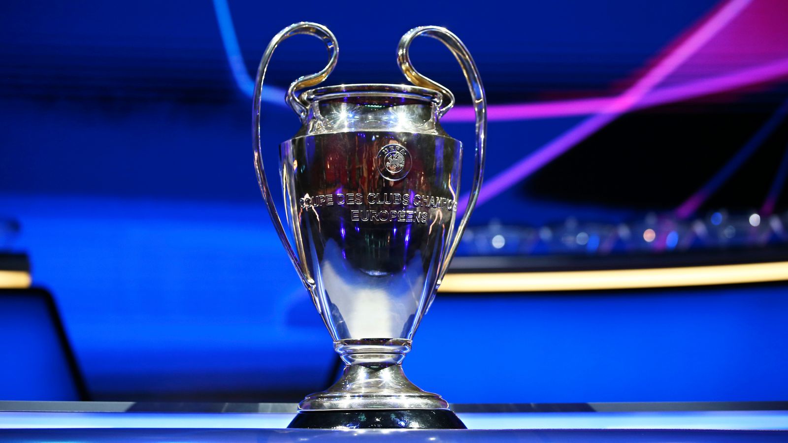 UEFA to move Champions League final from Russia due to Ukraine crisis as preside..