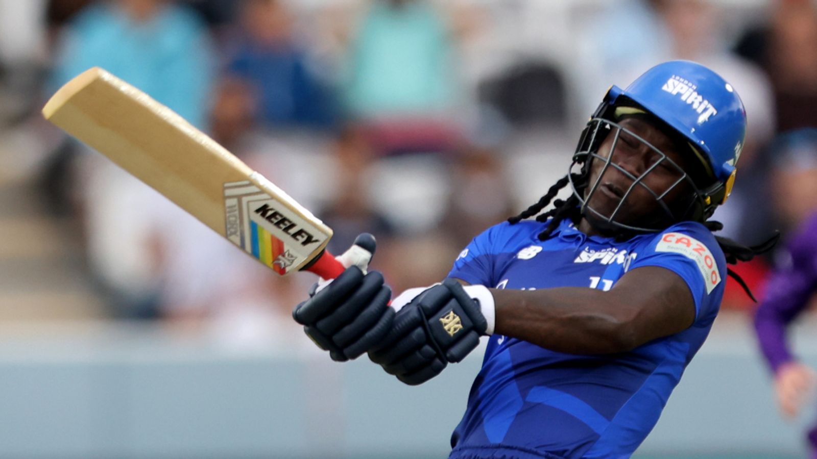 The Hundred Deandra Dottin's unbeaten 50 seals London Spirit win over