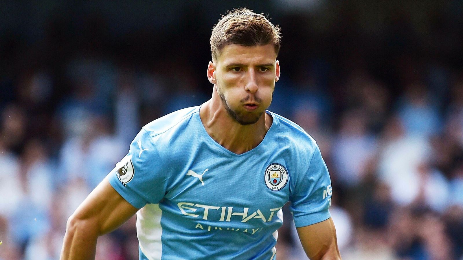 Ruben Dias: Manchester City Defender Signs Contract Extension To Keep 