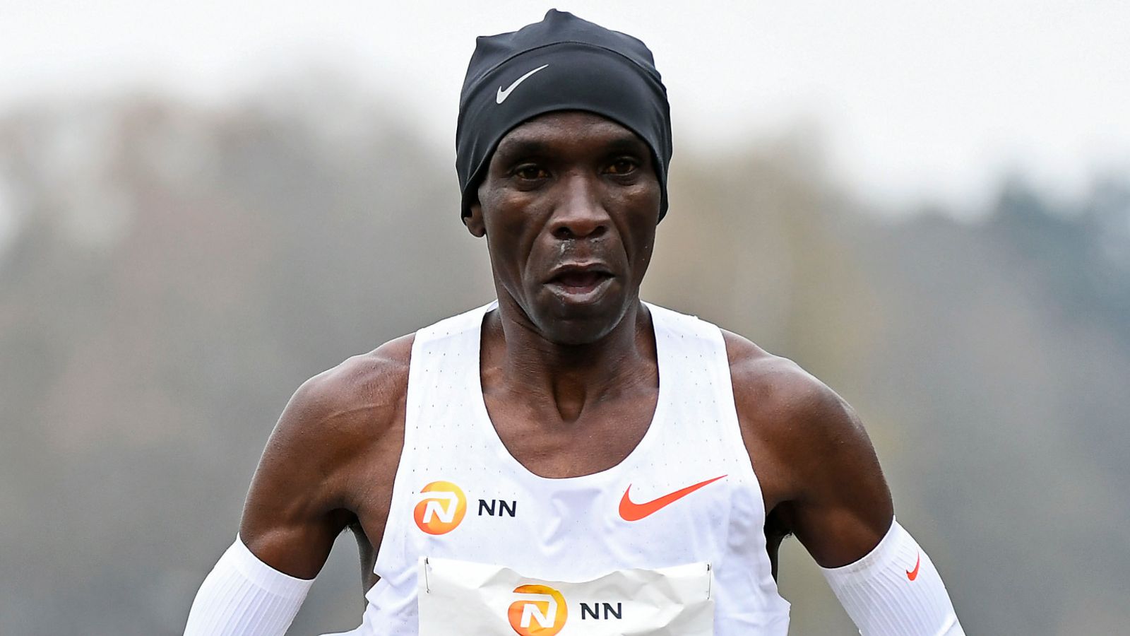 Eliud Kipchoge breaks his own world-record Marathon time in Berlin
