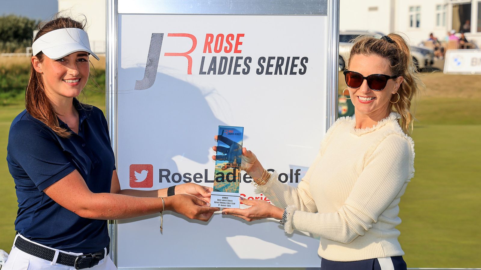 Rose Ladies Series Gemma Clews claims victory at Hillside as Jae