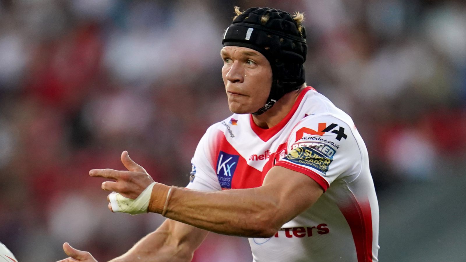 St Helens wait on fitness of stand-off Jonny Lomax | Rugby League News