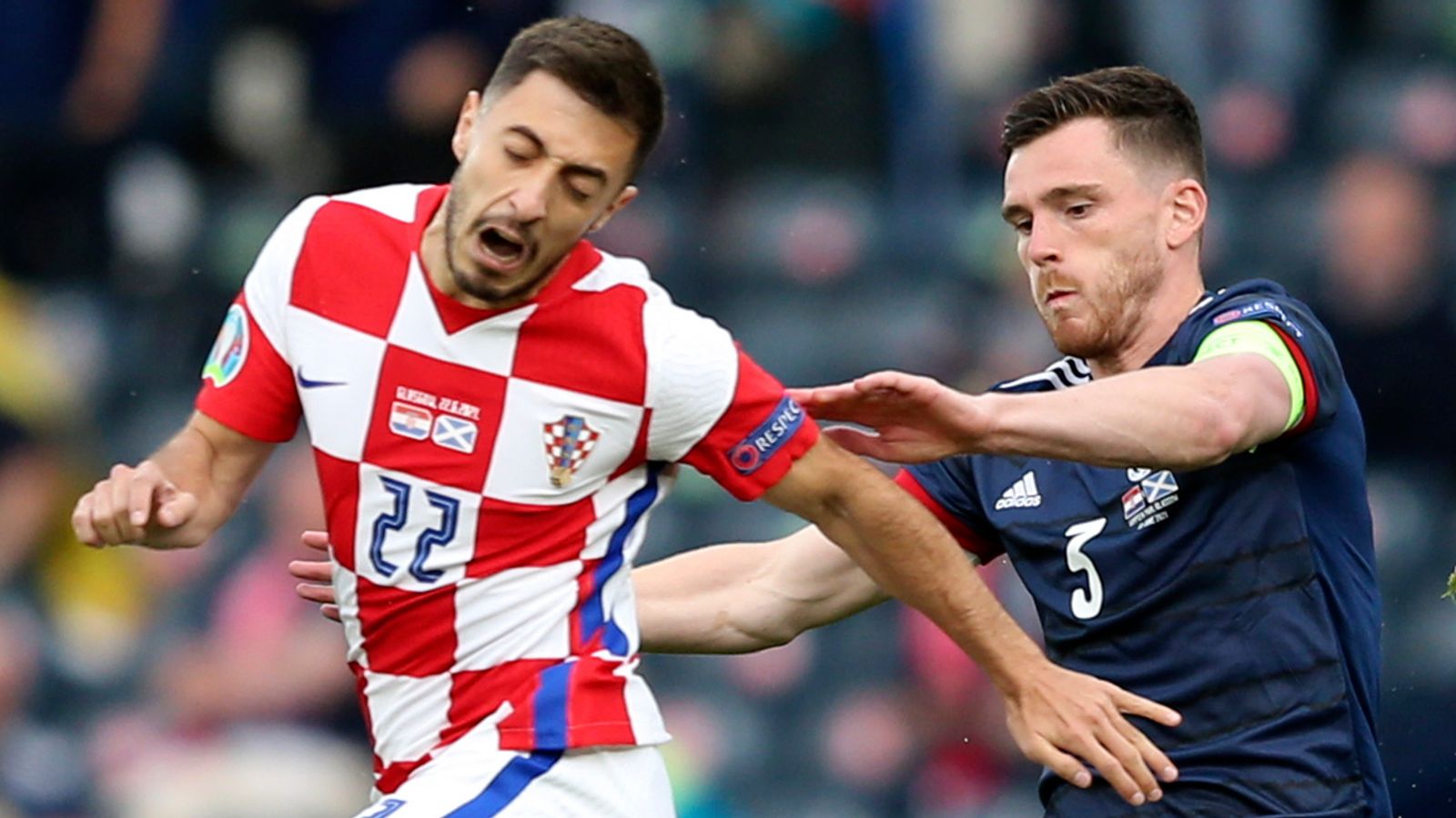 Major update on Celtic's Josip Juranovic transfer chase