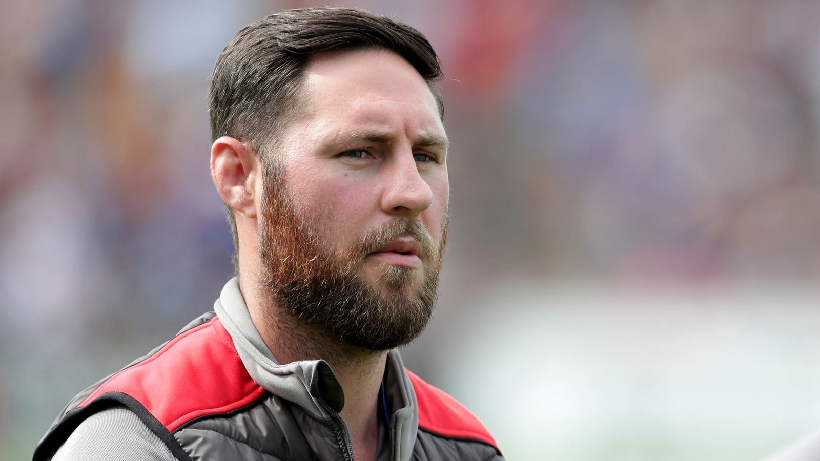 Kurt Ruggery Super League: Kurt Haggerty still relishing opportunity as Leigh ...