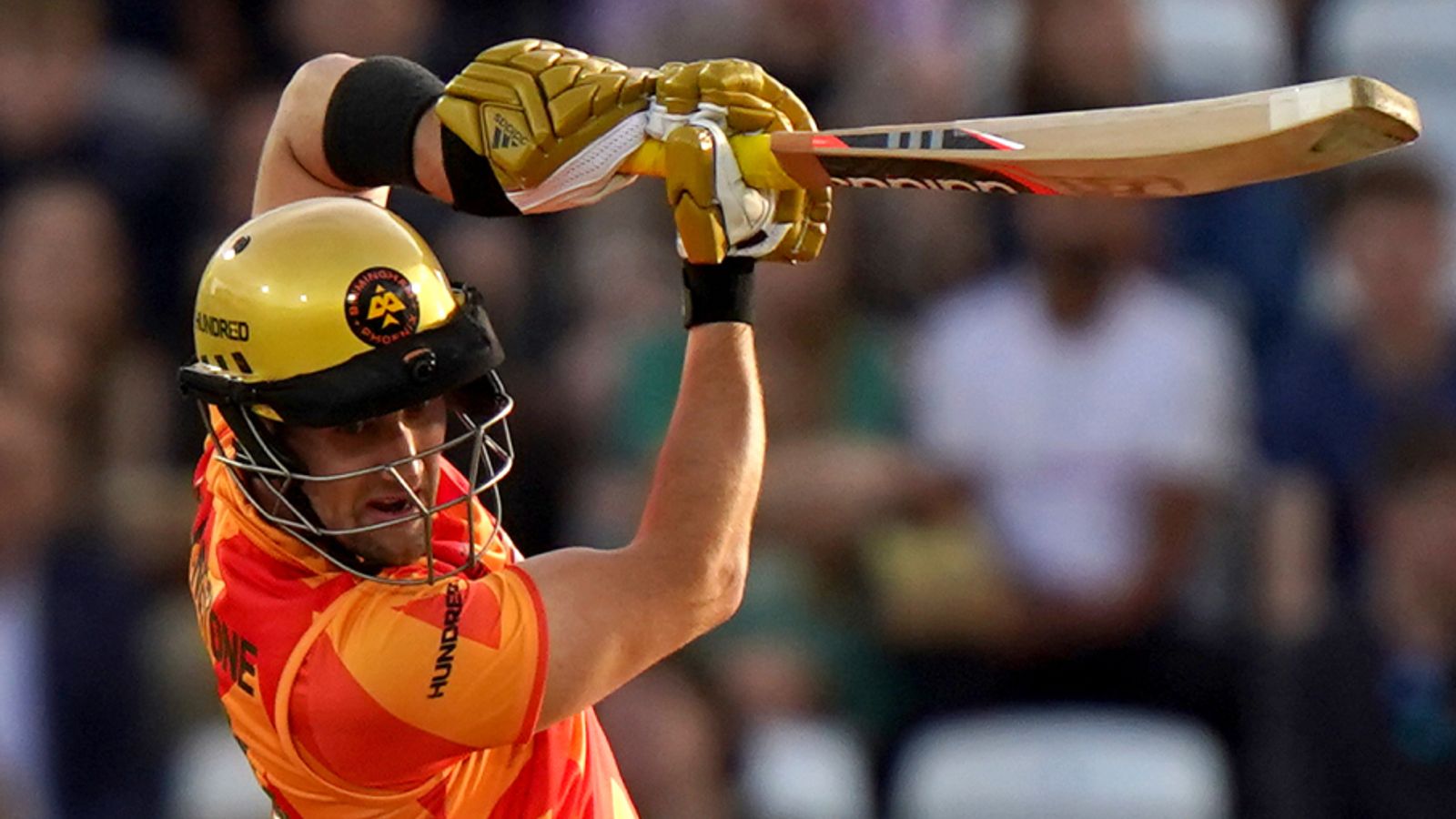 The Hundred Liam Livingstone fifty lifts Birmingham Phoenix to top of