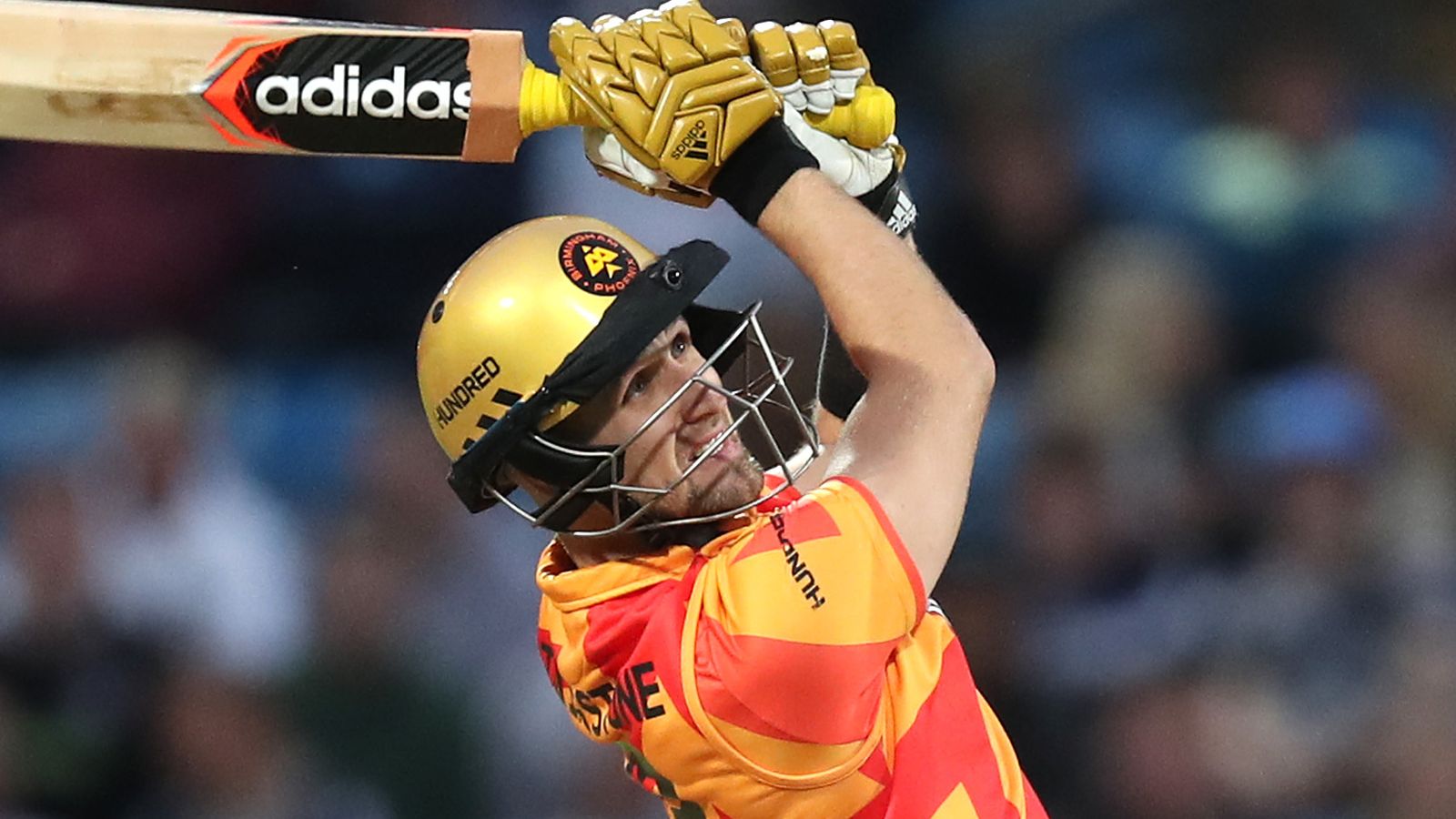 The Hundred Liam Livingstone smashes 10 sixes to fire Birmingham