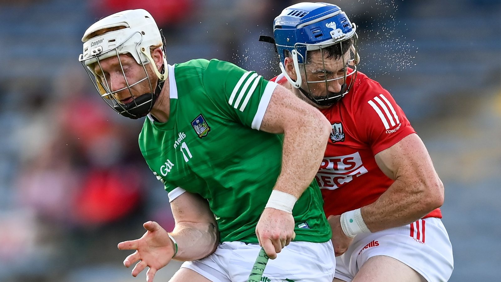 AllIreland hurling final Jamesie O'Connor and Anthony Nash make their