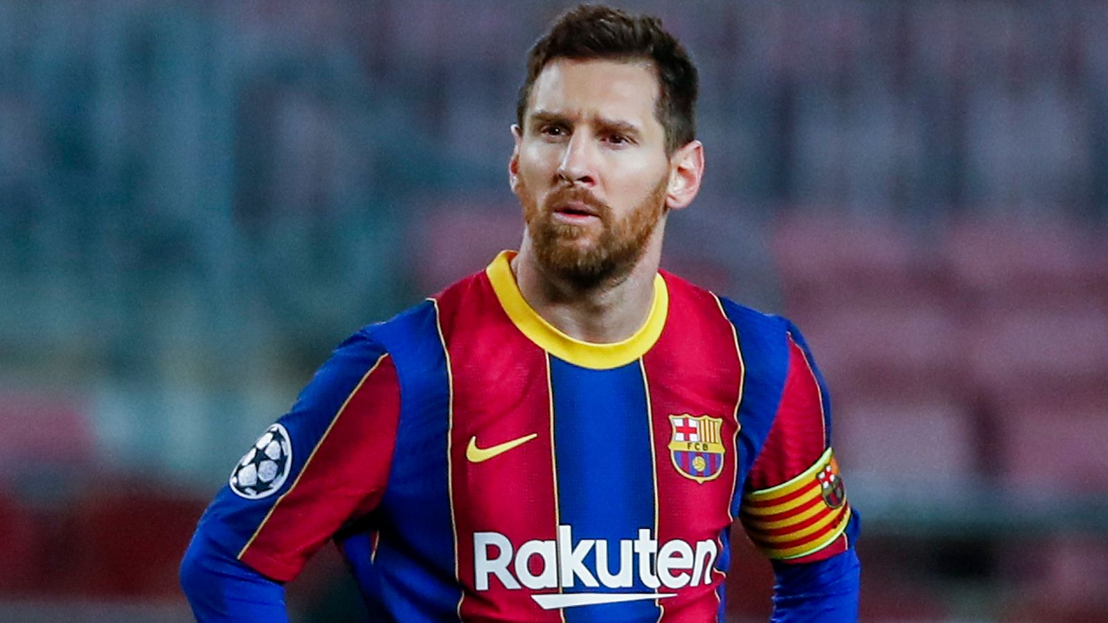 Lionel Messi in advanced transfer talks to join Paris Saint ...