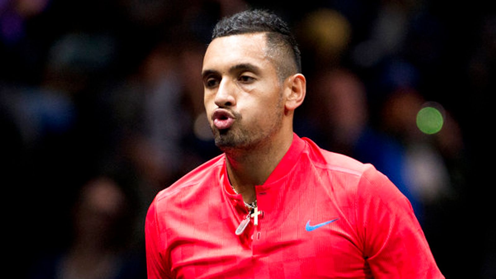 Nick Kyrgios set to play at Laver Cup after being included in Team World for September event