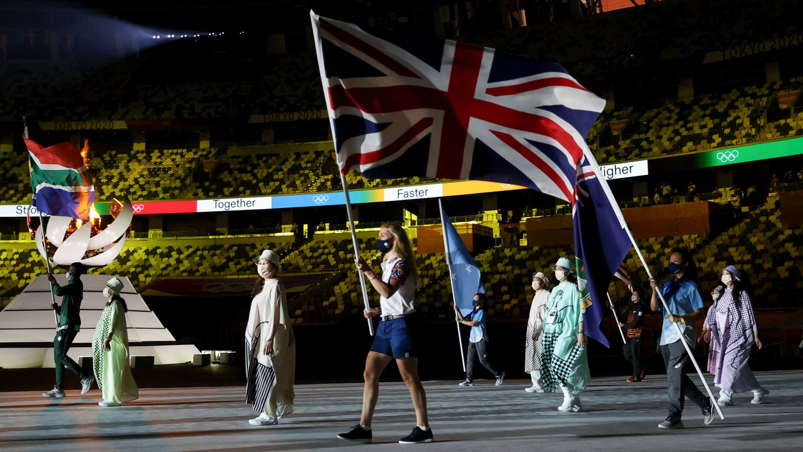 tokyo olympics closing ceremony reaction olympics news sky sports tokyo olympics closing ceremony reaction olympics news sky sports